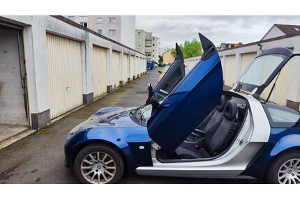 Smart Roadster Gebrauchtwagen