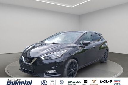 Nissan Micra Gebrauchtwagen