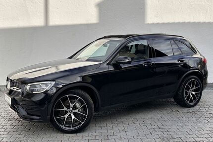 Mercedes-Benz GLC 400 Gebrauchtwagen