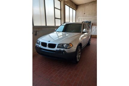 BMW X3 Gebrauchtwagen