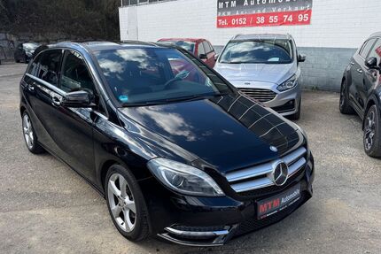 Mercedes-Benz B 180 Gebrauchtwagen