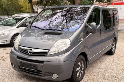 Opel Vivaro Gebrauchtwagen