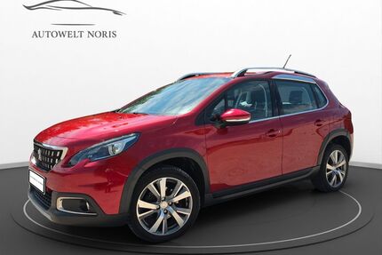 Peugeot 2008 Gebrauchtwagen