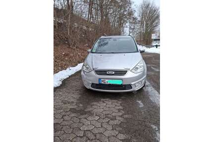 Ford Galaxy Gebrauchtwagen