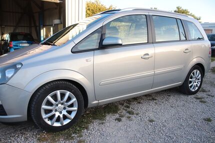 Opel Zafira Gebrauchtwagen