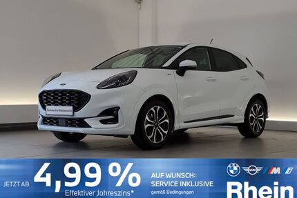 Ford Puma Gebrauchtwagen
