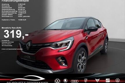 Renault Captur Gebrauchtwagen