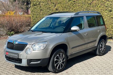 Skoda Yeti Gebrauchtwagen