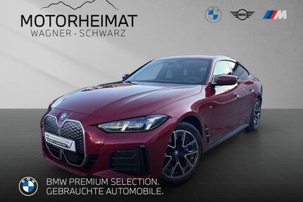 BMW i4 Gebrauchtwagen