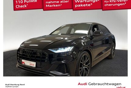 Audi Q8 Gebrauchtwagen