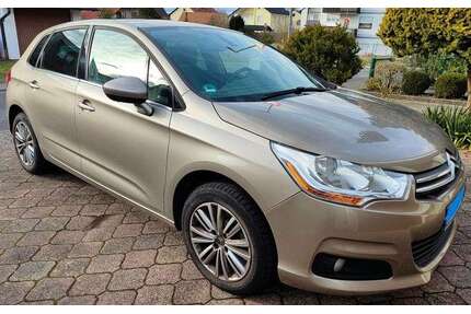 Citroen C4 Gebrauchtwagen