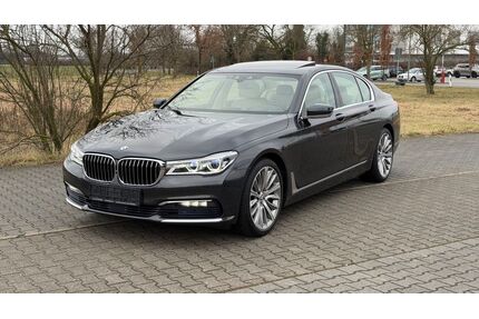 BMW 730 Gebrauchtwagen