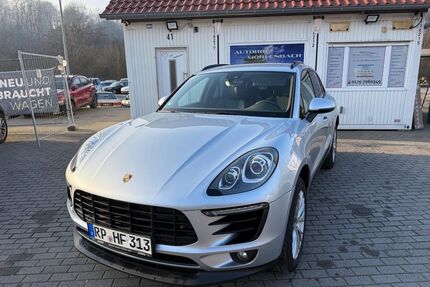 Porsche Macan Gebrauchtwagen