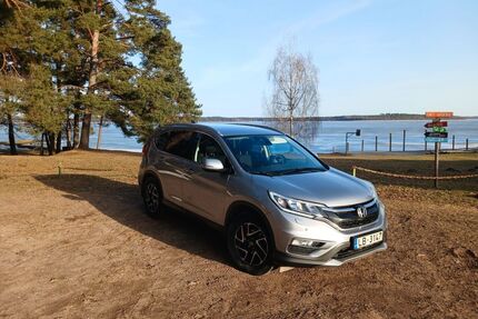 Honda CR-V Gebrauchtwagen