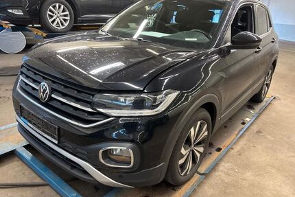 VW T-Cross Gebrauchtwagen