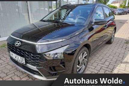 Hyundai BAYON Gebrauchtwagen