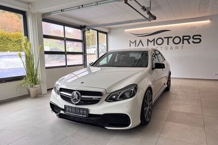 Mercedes-Benz E 63 AMG Gebrauchtwagen