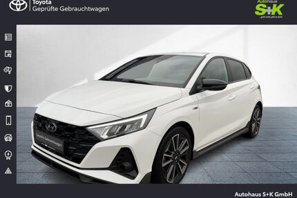 Hyundai i20 Gebrauchtwagen