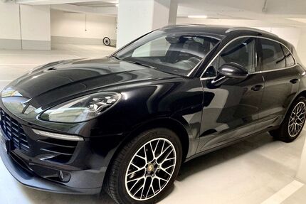 Porsche Macan Gebrauchtwagen