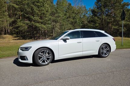 Audi A6 Gebrauchtwagen