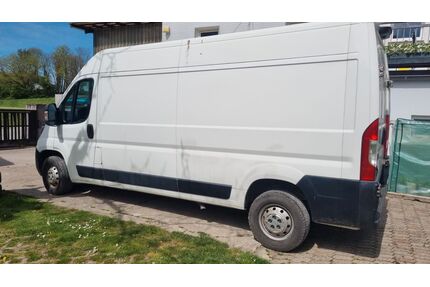 Peugeot Boxer Gebrauchtwagen