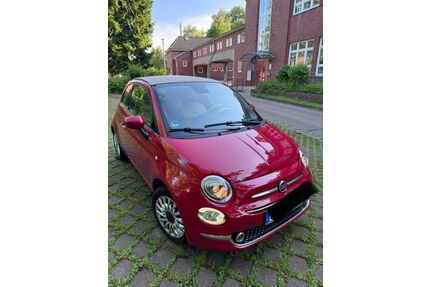 Fiat 500C Gebrauchtwagen