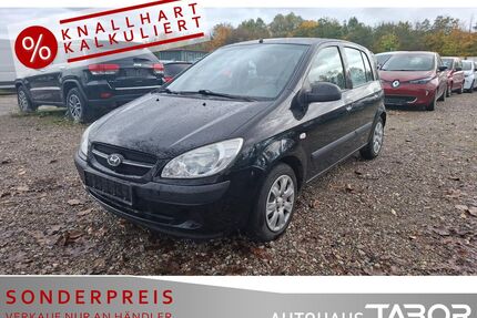 Hyundai Getz Gebrauchtwagen