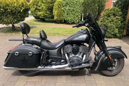 INDIAN Chief 
