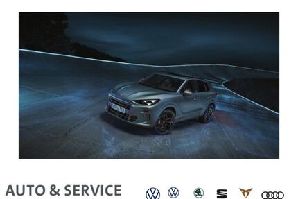 Cupra Terramar Gebrauchtwagen