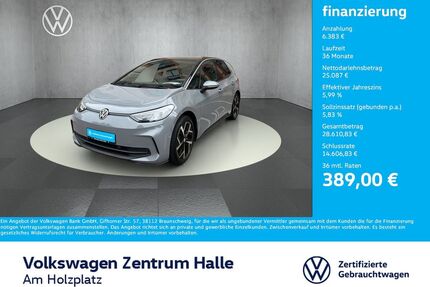 VW ID.3 Gebrauchtwagen