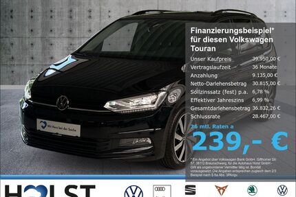 VW Touran Gebrauchtwagen