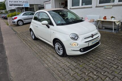 Fiat 500C Gebrauchtwagen