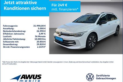 VW Golf Gebrauchtwagen