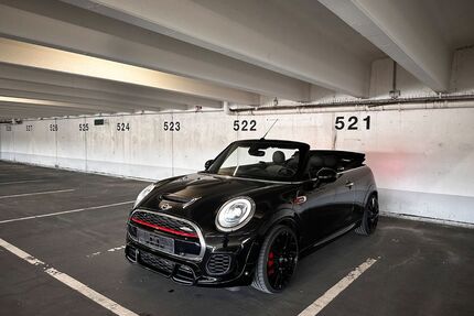Mini John Cooper Works Cabrio Gebrauchtwagen