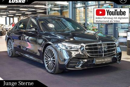 Mercedes-Benz S 450 Gebrauchtwagen