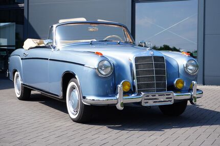 Mercedes-Benz 220 Gebrauchtwagen