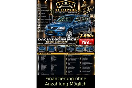 Dacia Logan Gebrauchtwagen