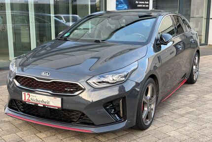 Kia pro ceed / ProCeed Gebrauchtwagen