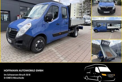 Opel Movano Gebrauchtwagen