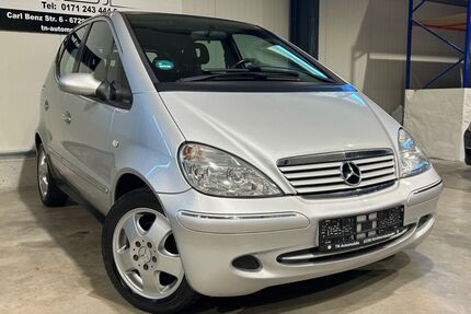 Mercedes-Benz A 160 Gebrauchtwagen