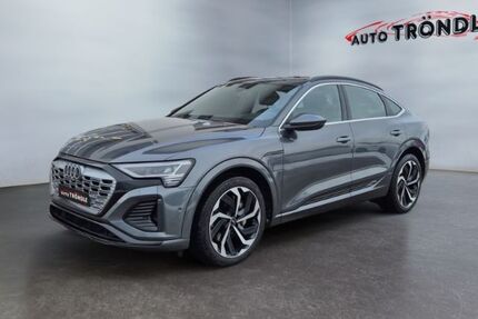 Audi Q8 e-tron Gebrauchtwagen