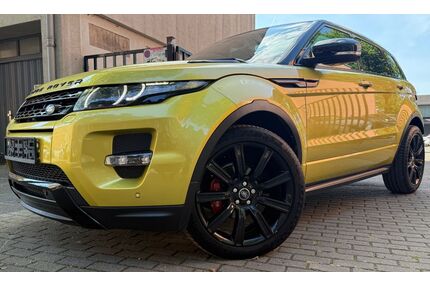 Land Rover Range Rover Evoque Gebrauchtwagen