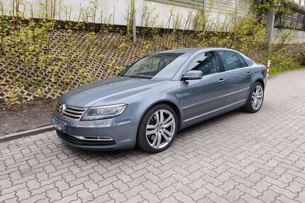 Mercedes-Benz Phaeton 