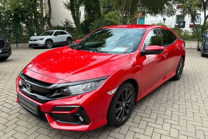 Honda Civic Gebrauchtwagen