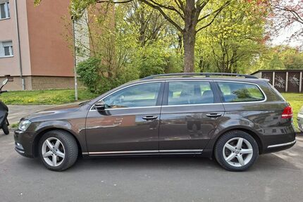 VW Passat Variant Gebrauchtwagen