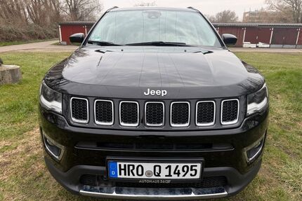 Jeep Compass Gebrauchtwagen