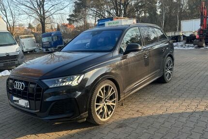 Audi SQ7 Gebrauchtwagen