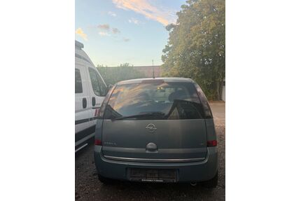 Opel Meriva Gebrauchtwagen
