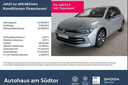 VW Golf Gebrauchtwagen