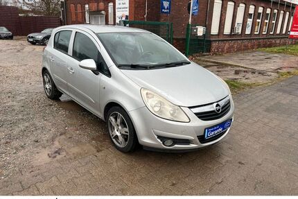 Opel Corsa Gebrauchtwagen
